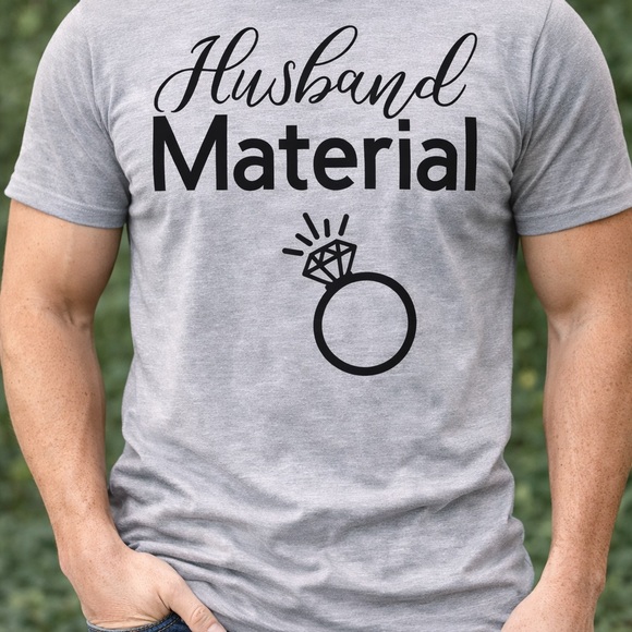 Other - Gray Graphic T-Shirt